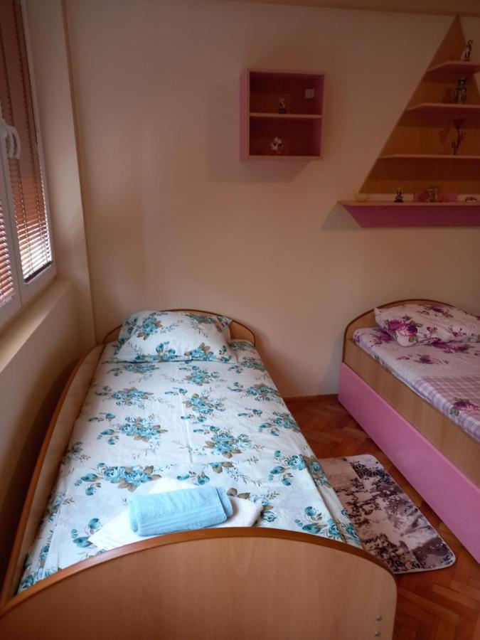 Apartment Biljana Ohrid Quarto foto